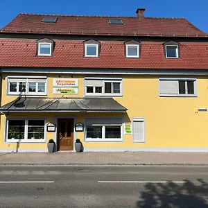 Hotel Restaurant Buergerstuben, Altenstadt (Swabia)
