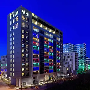 B'mine Frankfurt Airport 4*, Frankfurt am Main Alemanha